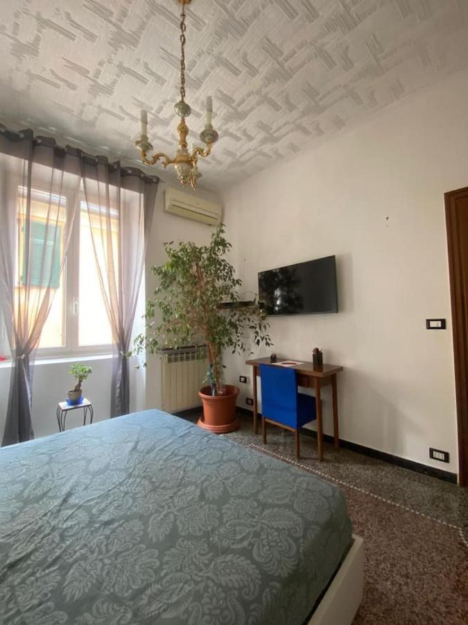 Appartement La Palma Di Rafe à Gênes Extérieur photo