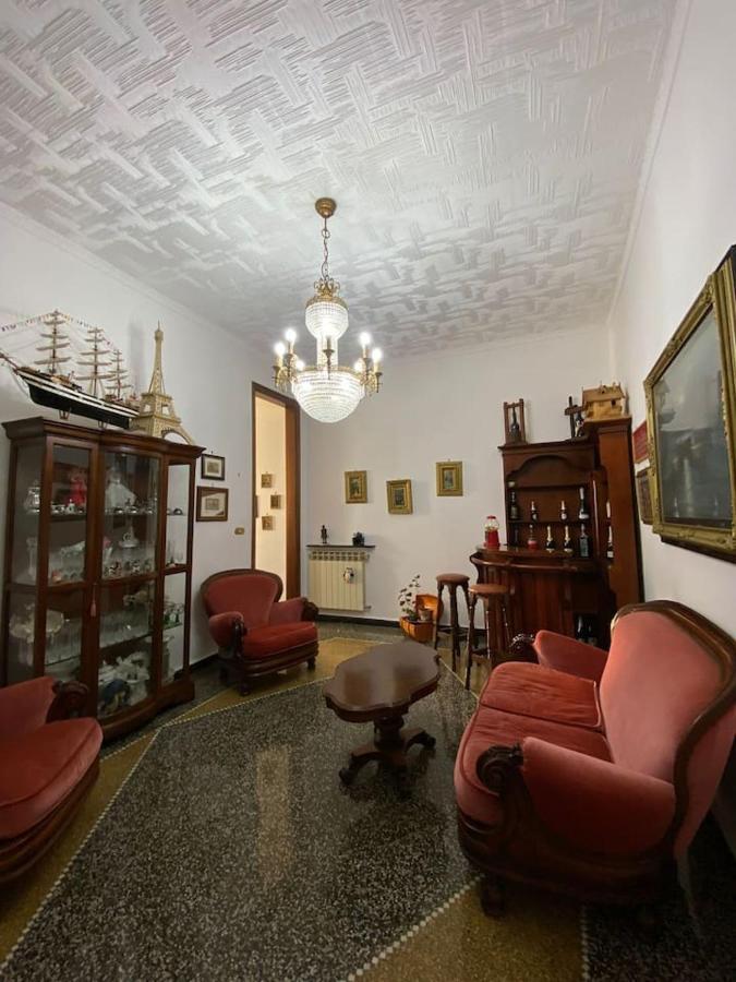 Appartement La Palma Di Rafe à Gênes Extérieur photo