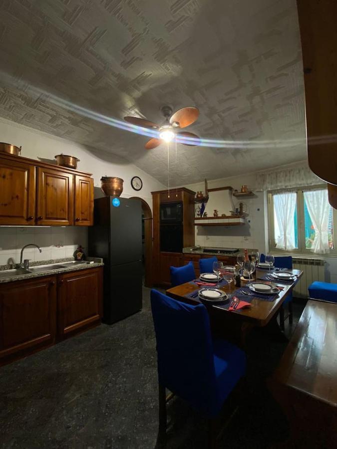 Appartement La Palma Di Rafe à Gênes Extérieur photo