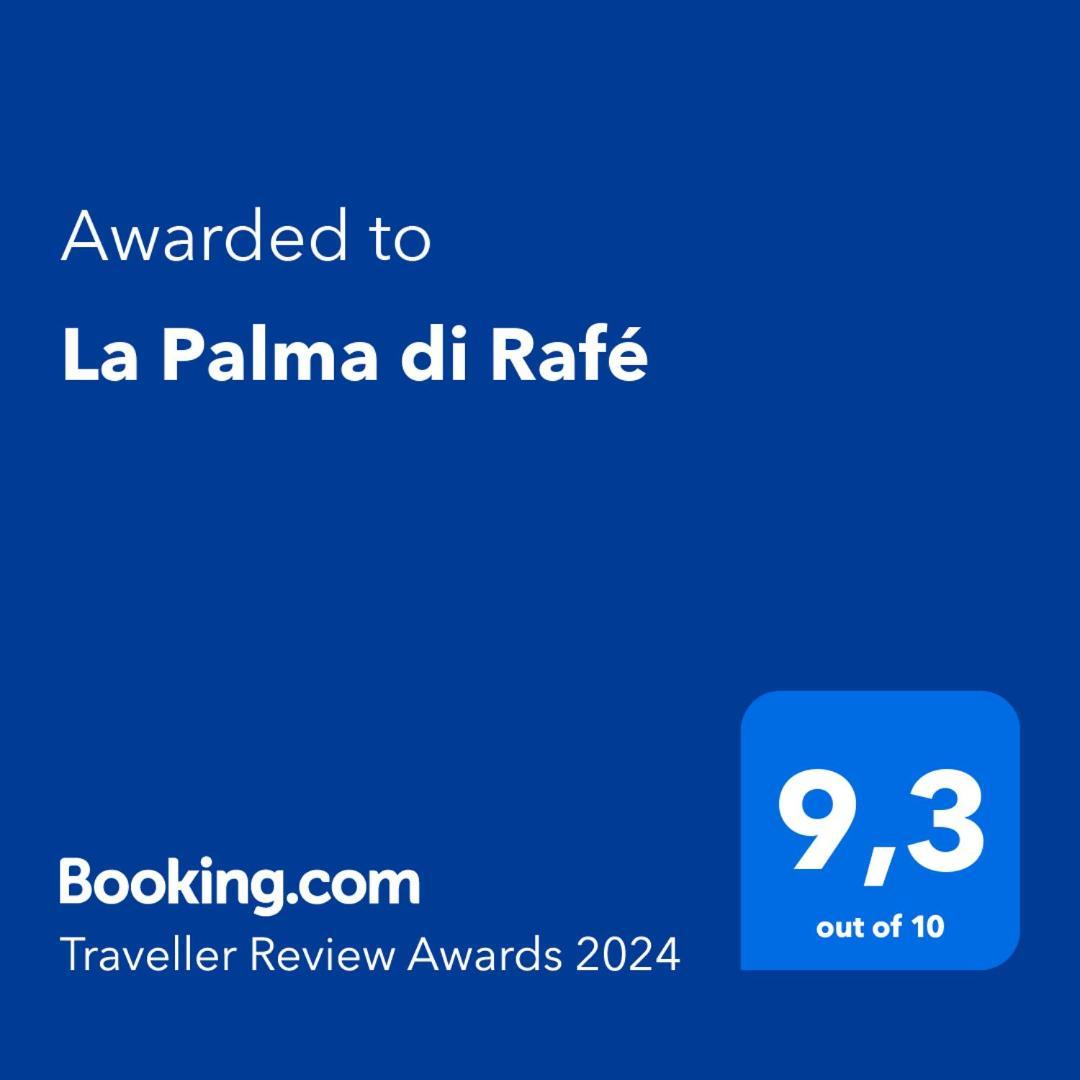 Appartement La Palma Di Rafe à Gênes Extérieur photo